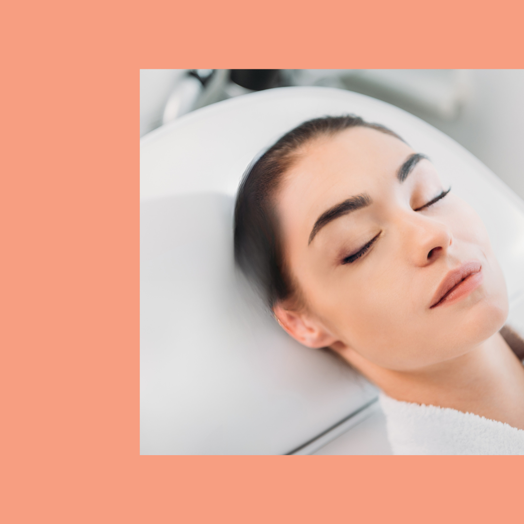 Remoção de dermopigmentação de sobrancelhas